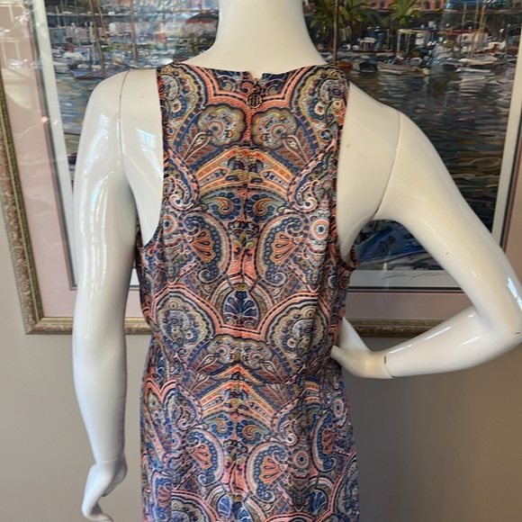 SLEEVELESS MAXI DRESS - Picture 4 of 4